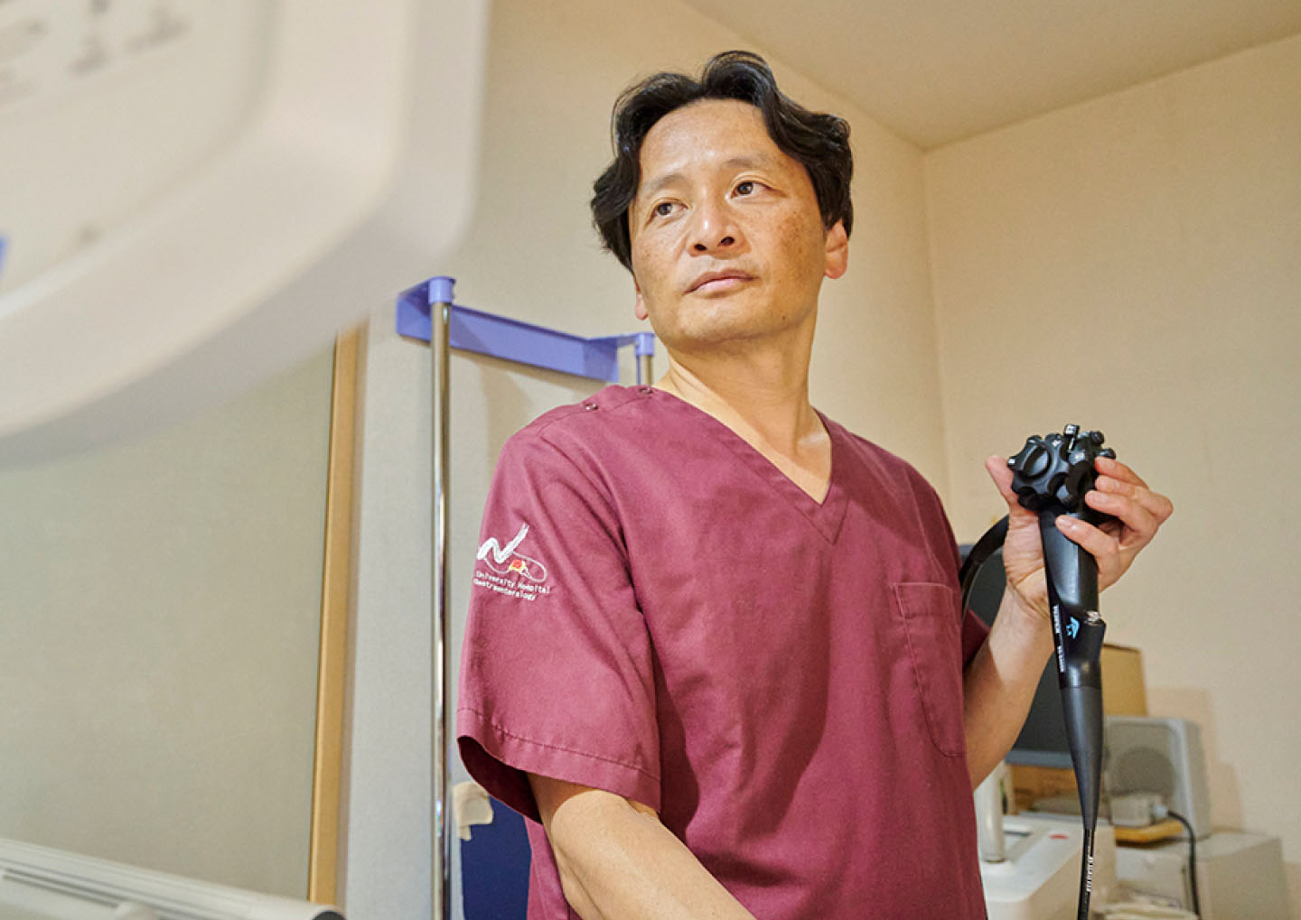 専門とする医師が在籍し、質の高い診療を提供